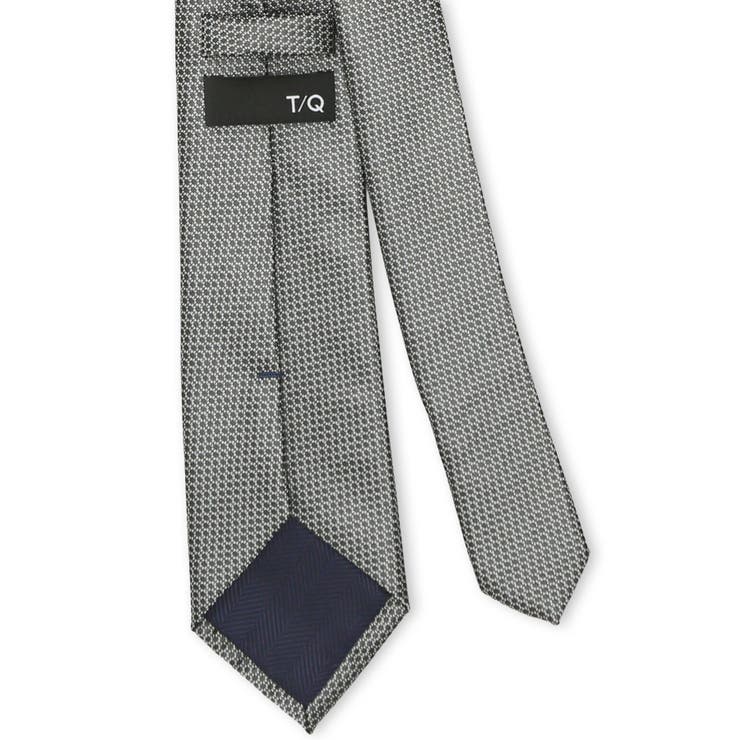 ネクタイ＆タイバー BOXセット | TAKA-Q MEN | 詳細画像4 