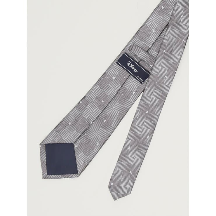 ディズニー/DISNEY シルクドット柄 レギュラータイ 8.0cm幅 | TAKA-Q MEN | 詳細画像2 