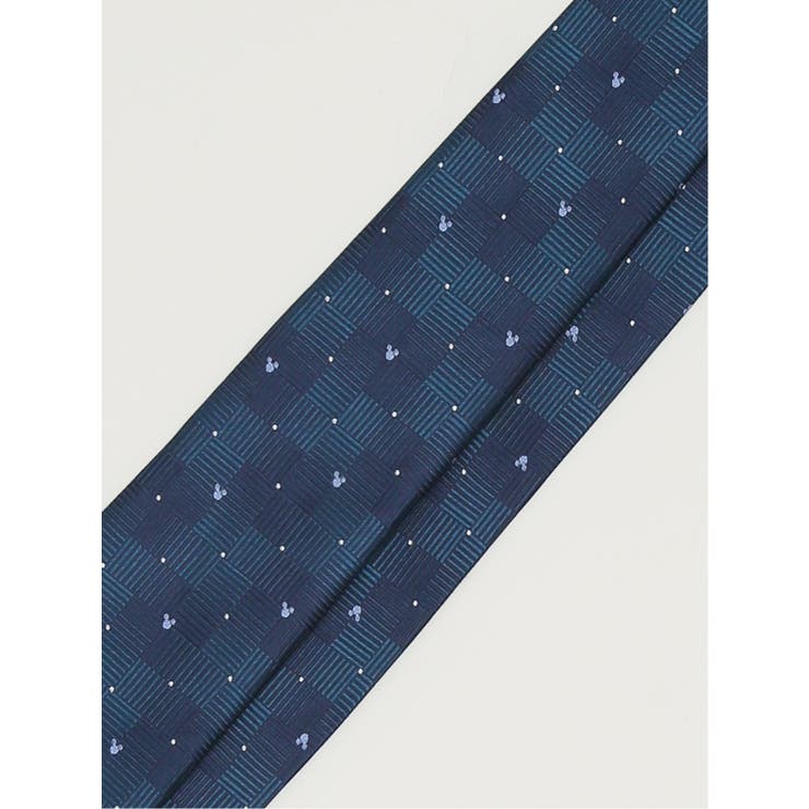 ディズニー/DISNEY シルクドット柄 レギュラータイ 8.0cm幅 | TAKA-Q MEN | 詳細画像5 