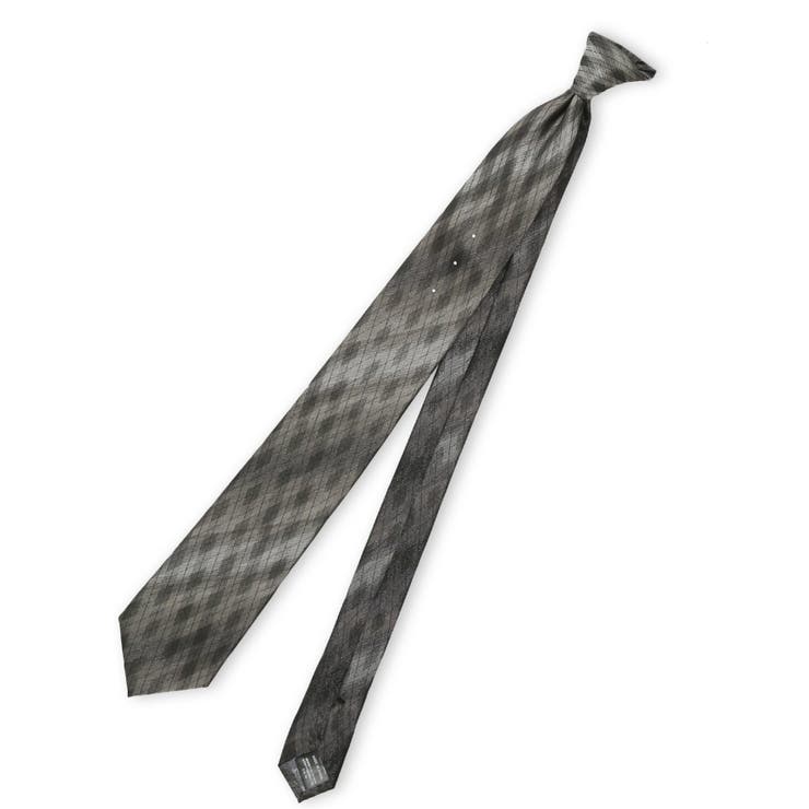 33ベージュ | シルク ラインストーン付き ナロータイ 7.0cm幅 | TAKA-Q MEN