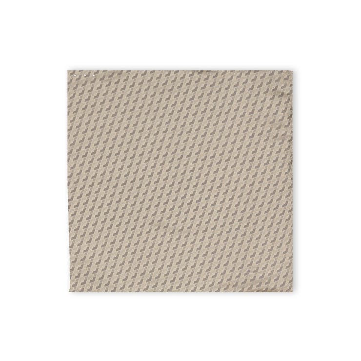 シルク ラインストーン付き ナロータイ&チーフセット | TAKA-Q MEN | 詳細画像18 