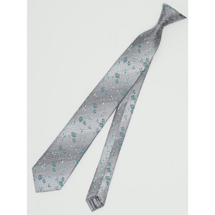 シルク ナロータイ 7.0cm幅 | TAKA-Q MEN | 詳細画像1 