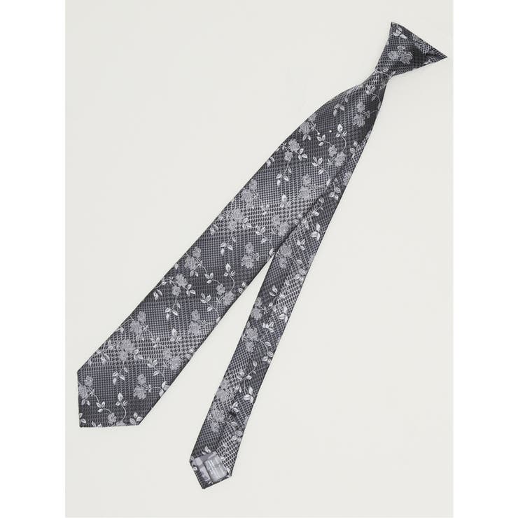 シルク ナロータイ 7.0cm幅 | TAKA-Q MEN | 詳細画像5 