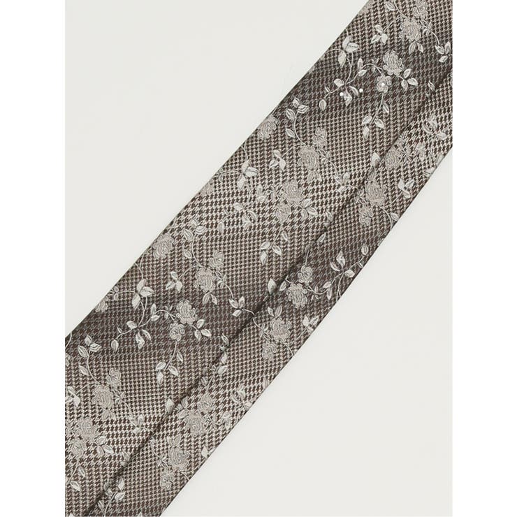 シルク ナロータイ 7.0cm幅 | TAKA-Q MEN | 詳細画像7 