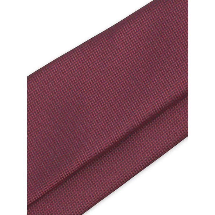 ウォッシャブル ソリッド レギュラータイ 8.0cm幅 | TAKA-Q MEN | 詳細画像5 