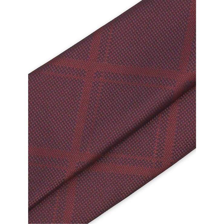 ウォッシャブル ソリッド レギュラータイ 8.0cm幅 | TAKA-Q MEN | 詳細画像5 