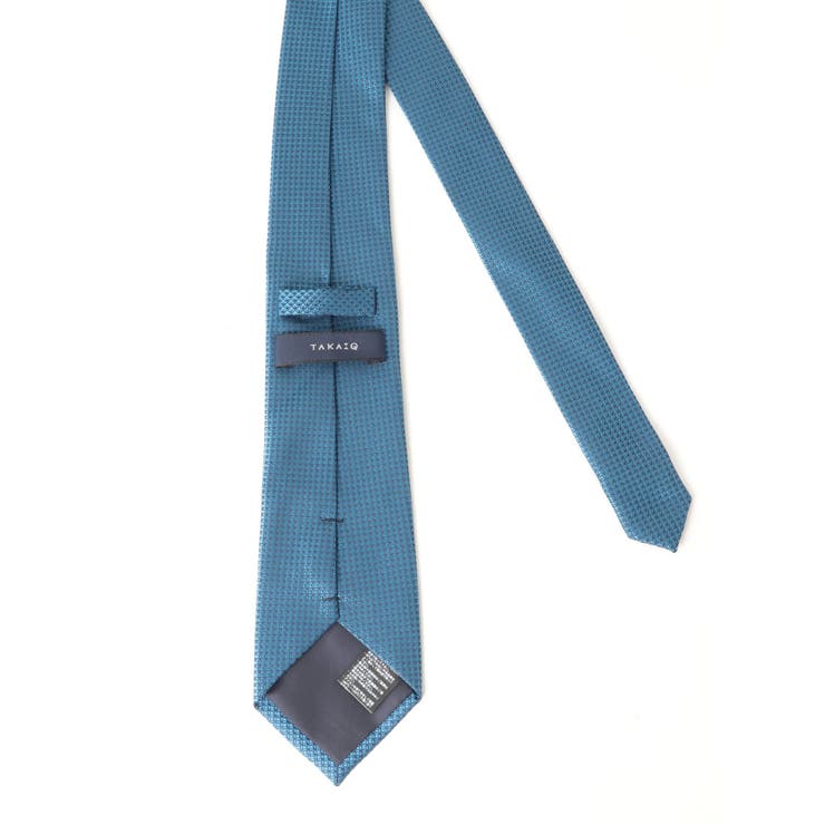 エコペット/ECO PET ソリッド レギュラータイ 8.0cm幅 | TAKA-Q MEN | 詳細画像12 