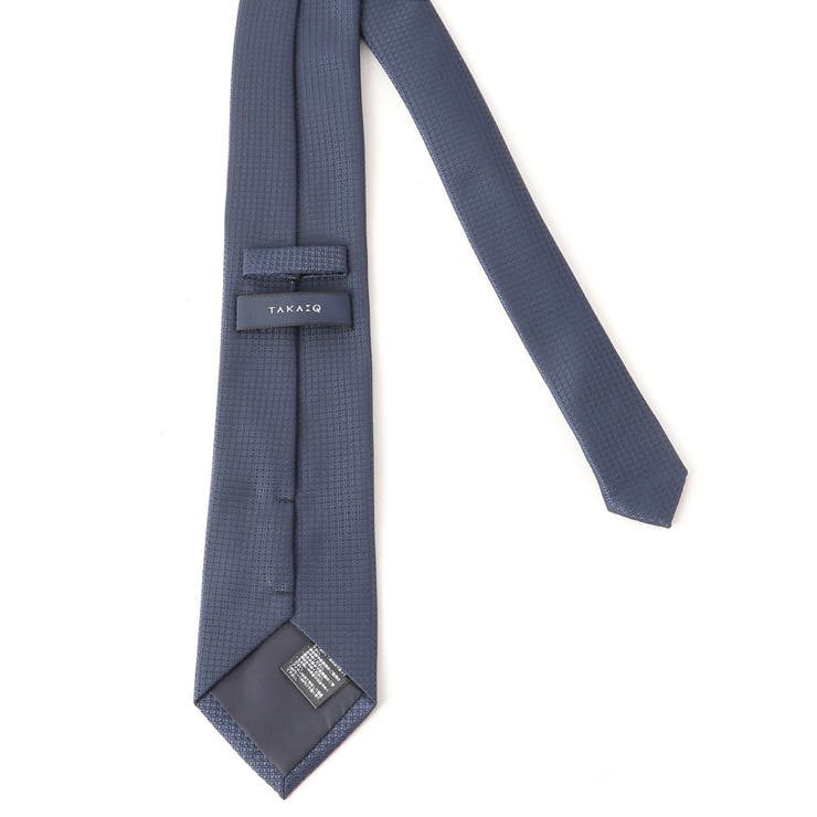 エコペット/ECO PET ソリッド レギュラータイ 8.0cm幅 | TAKA-Q MEN | 詳細画像15 