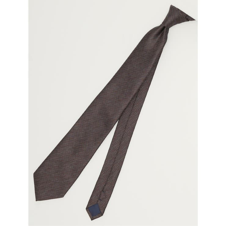 エコウォッシャブル ソリッド レギュラータイ 8.0cm幅 | TAKA-Q MEN | 詳細画像1 