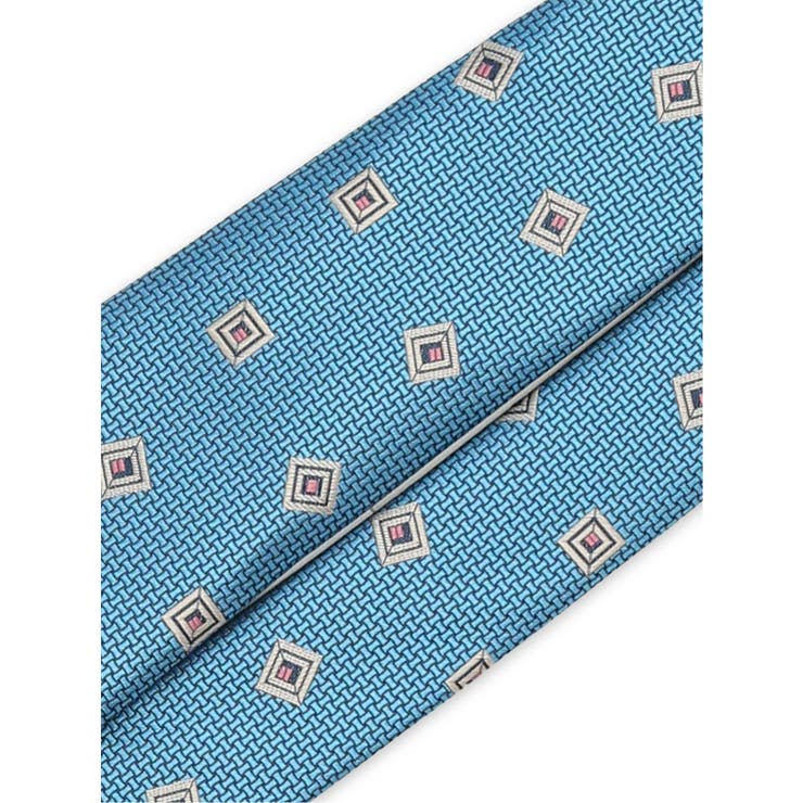 ウォッシャブル 小紋柄 レギュラータイ 8.0cm幅 | TAKA-Q MEN | 詳細画像3 