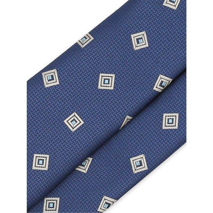 ウォッシャブル 小紋柄 レギュラータイ 8.0cm幅 | TAKA-Q MEN | 詳細画像5 