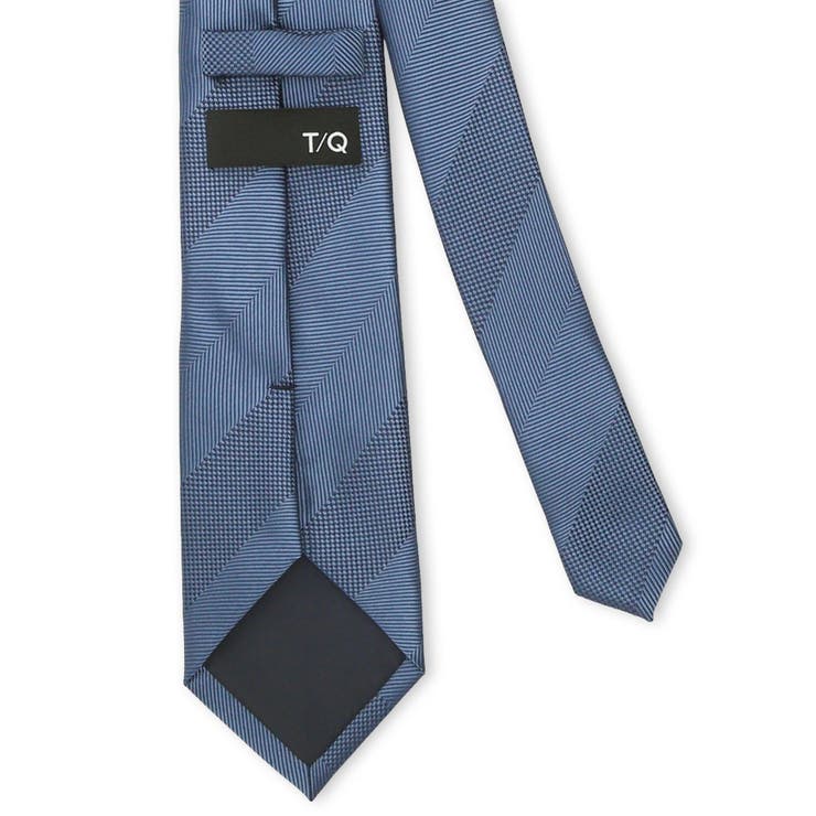 ソリッド レギュラータイ 8.0cm幅 | TAKA-Q MEN | 詳細画像2 