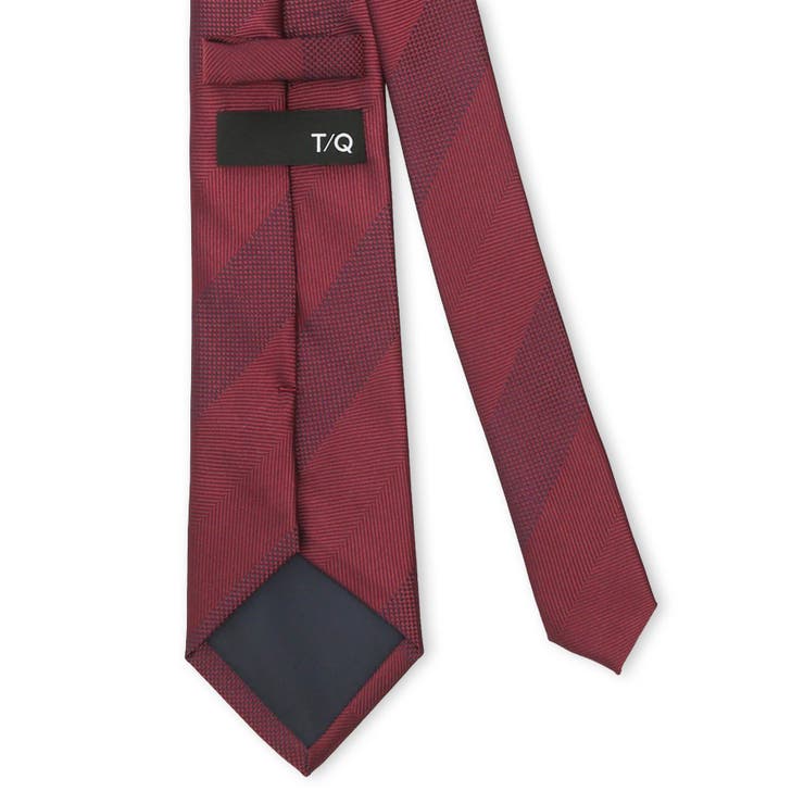 ソリッド レギュラータイ 8.0cm幅 | TAKA-Q MEN | 詳細画像4 