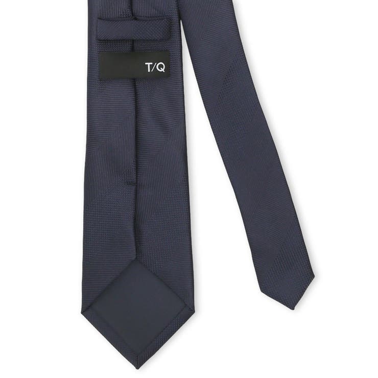 ソリッド レギュラータイ 8.0cm幅 | TAKA-Q MEN | 詳細画像6 