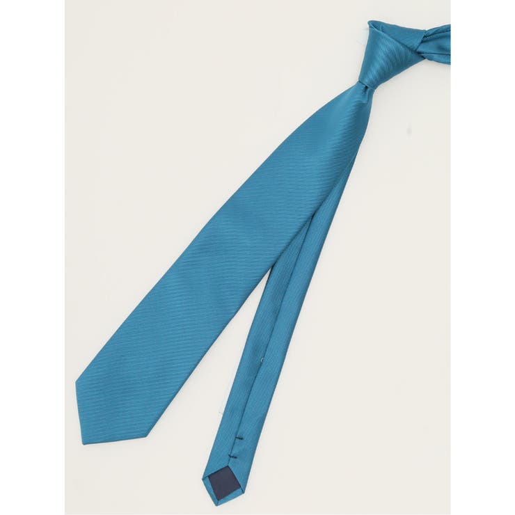 50緑 | エコウォッシャブル ソリッド レギュラータイ 8.0cm幅 | TAKA-Q MEN