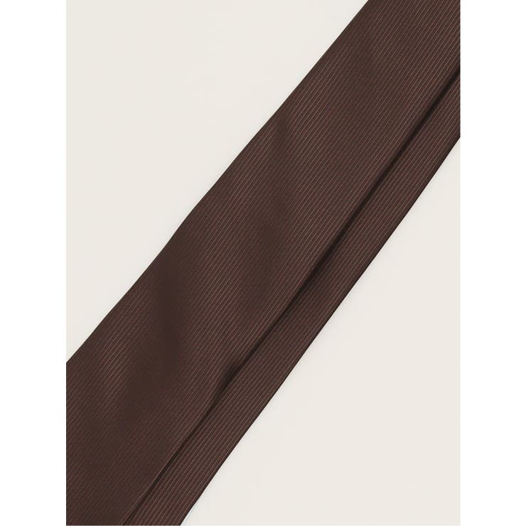 エコウォッシャブル ソリッド レギュラータイ 8.0cm幅 | TAKA-Q MEN | 詳細画像5 