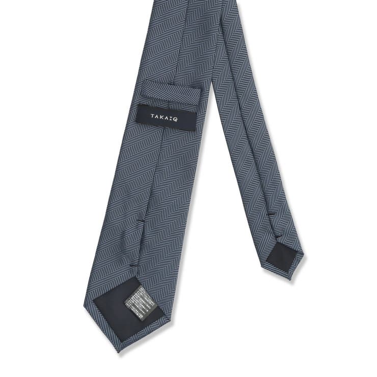 エコペット/ECO PET ソリッド レギュラータイ 8.0cm幅 | TAKA-Q MEN | 詳細画像2 