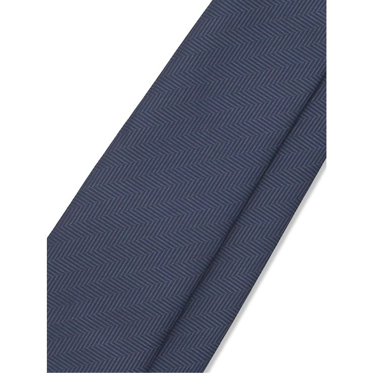 エコペット/ECO PET ソリッド レギュラータイ 8.0cm幅 | TAKA-Q MEN | 詳細画像5 