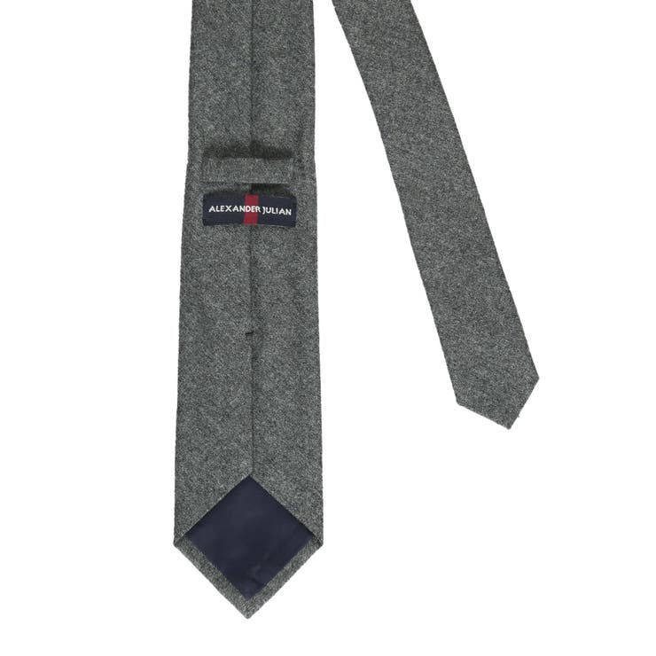 スーツ地ウール ソリッド レギュラータイ 8.0cm幅 | TAKA-Q MEN | 詳細画像3 