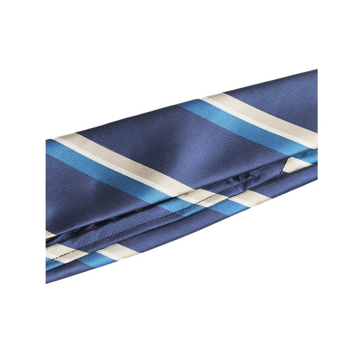 エコペット/ECO PET ストライプ柄 レギュラータイ 8.0cm幅 | TAKA-Q MEN | 詳細画像6 