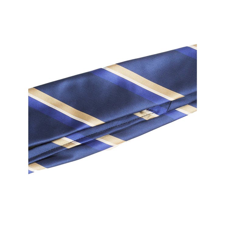 エコペット/ECO PET ストライプ柄 レギュラータイ 8.0cm幅 | TAKA-Q MEN | 詳細画像8 