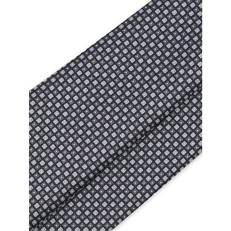 ウォッシャブル 小紋柄 レギュラータイ 8.0cm幅 | TAKA-Q MEN | 詳細画像3 