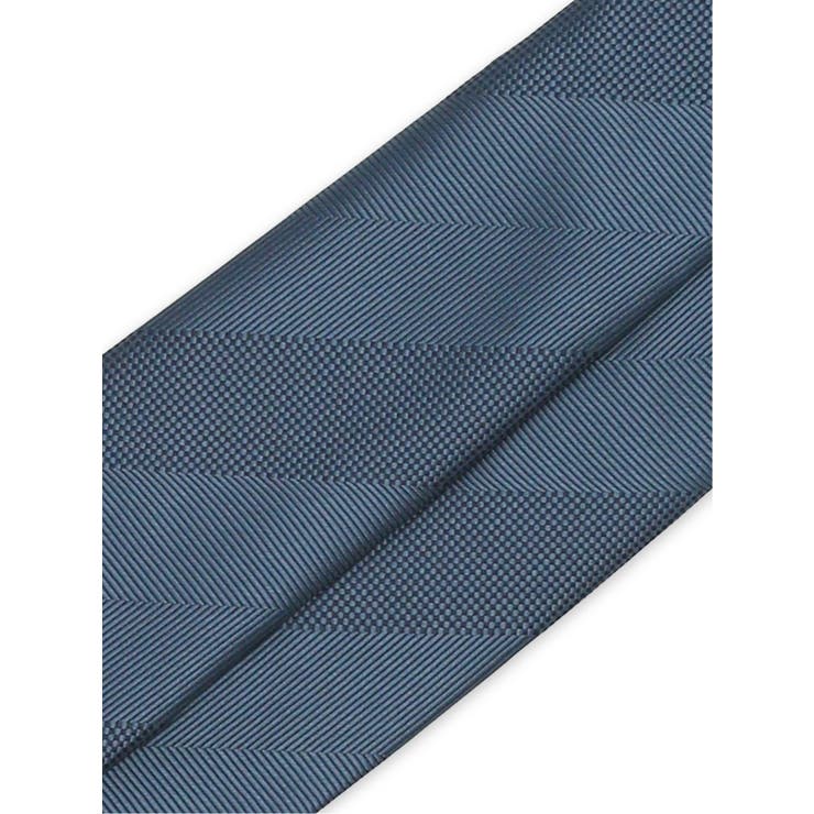 ウォッシャブル ソリッド レギュラータイ 8.0cm幅 | TAKA-Q MEN | 詳細画像5 