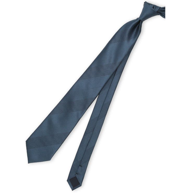 50緑 | ウォッシャブル ソリッド レギュラータイ 8.0cm幅 | TAKA-Q MEN