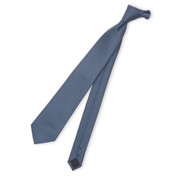 70青 | ウォッシャブル ソリッド レギュラータイ 8.0cm幅 | TAKA-Q MEN