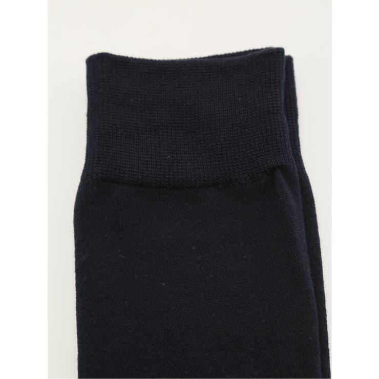 【WEB限定】抗菌防臭 クルーソックス5P | TAKA-Q MEN | 詳細画像13 