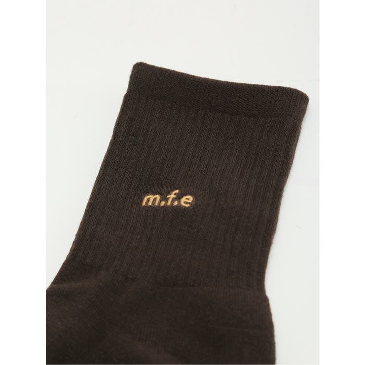 抗菌防臭 ロゴ刺繍 ショートソックス | TAKA-Q MEN | 詳細画像8 