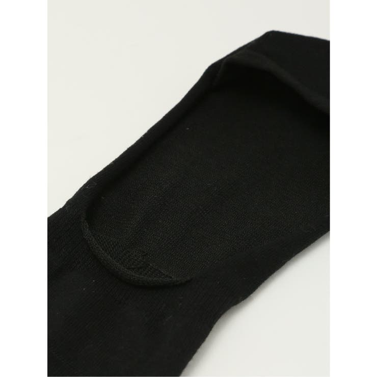 抗菌防臭 カバーソックス | TAKA-Q MEN | 詳細画像3 