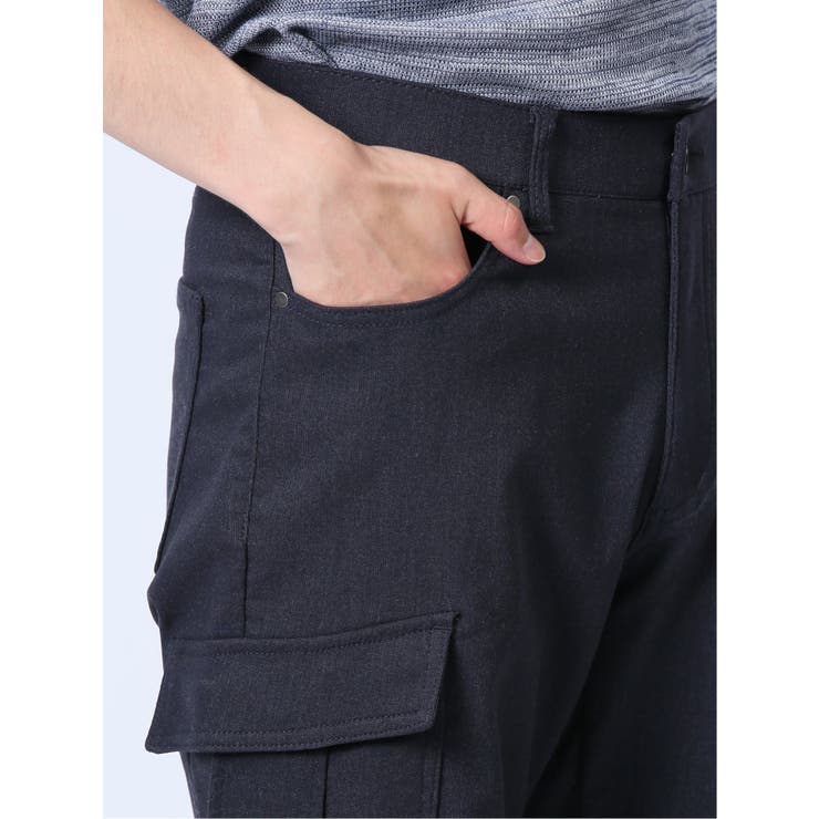 パンツ taka tk.TAKEO KIKUCHI｜フレアカーゴパンツ | Rakuten Fashion(楽天