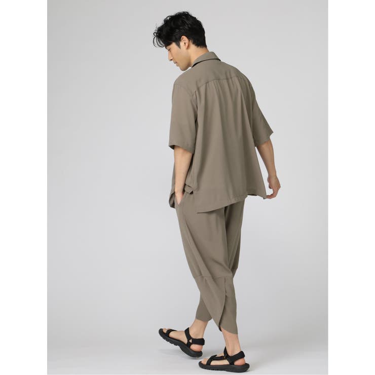 アムンゼン アラジンパンツ[品番：TKQJ0015156]｜TAKA-Q MEN