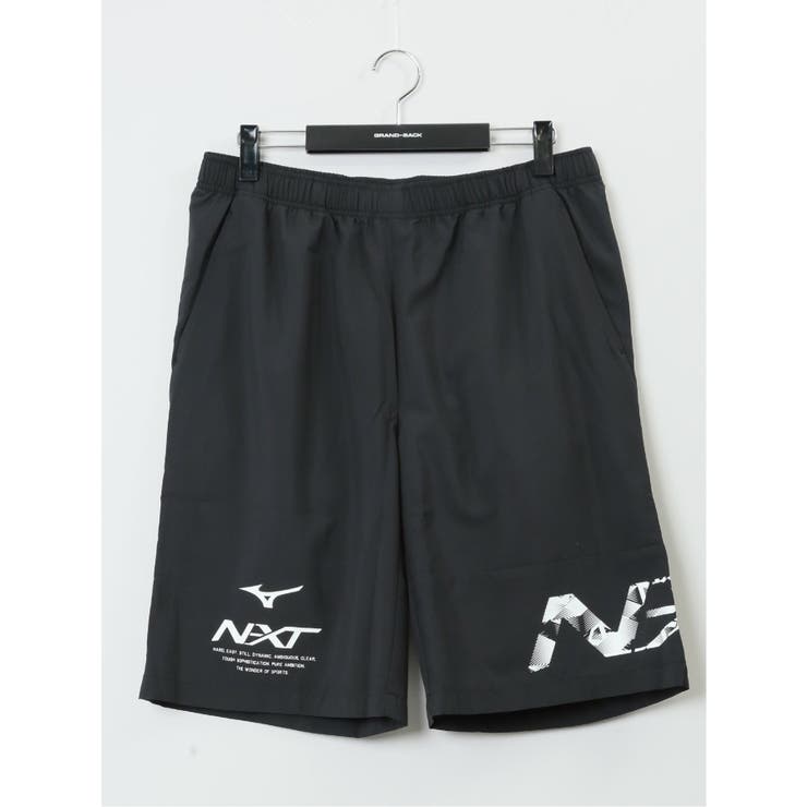 CODURA(R) NYLON 4WAY STRETCH ハーフパンツ FRONT BACK ZIP