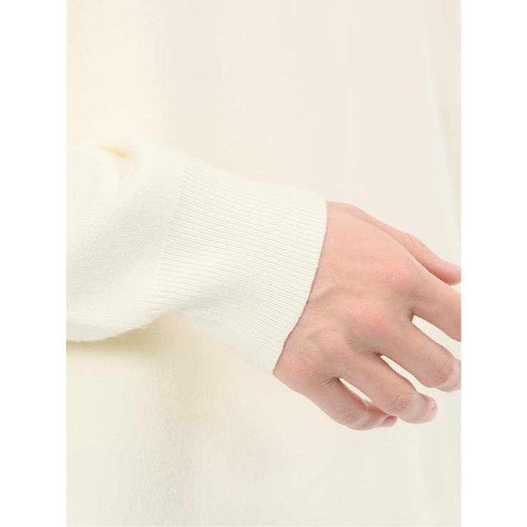 ウォッシャブル ストレッチ クルーニット | TAKA-Q MEN | 詳細画像10 