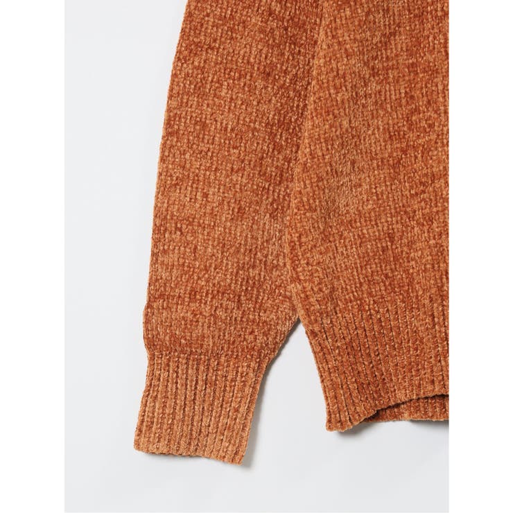 モールヤーン クルーニット | TAKA-Q MEN | 詳細画像10 