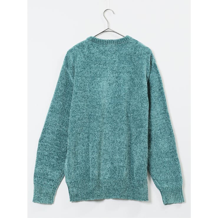 モールヤーン クルーニット | TAKA-Q MEN | 詳細画像11 