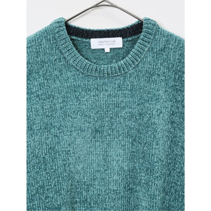 モールヤーン クルーニット | TAKA-Q MEN | 詳細画像12 