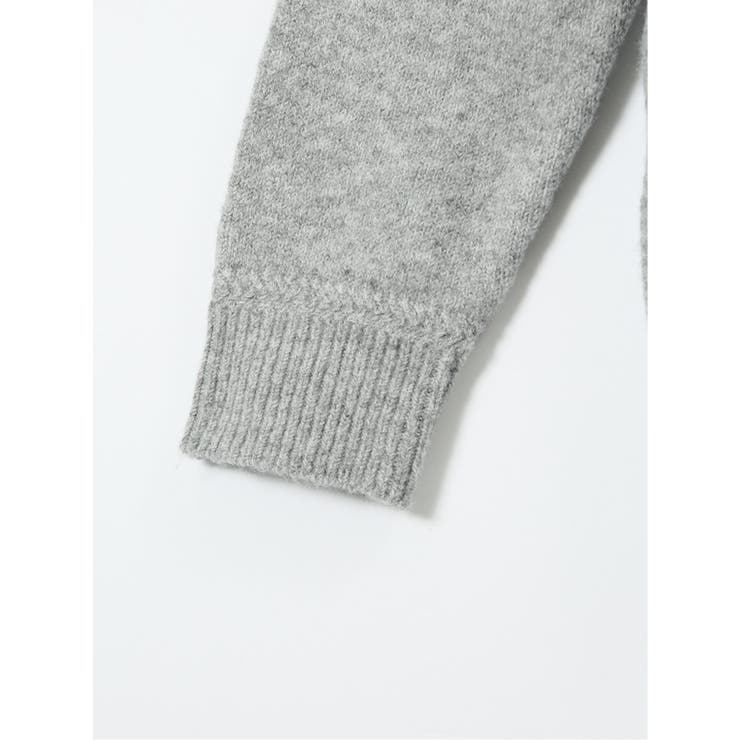 ハンドウォッシャブル ストレッチ ショールカーディガン | TAKA-Q MEN | 詳細画像14 