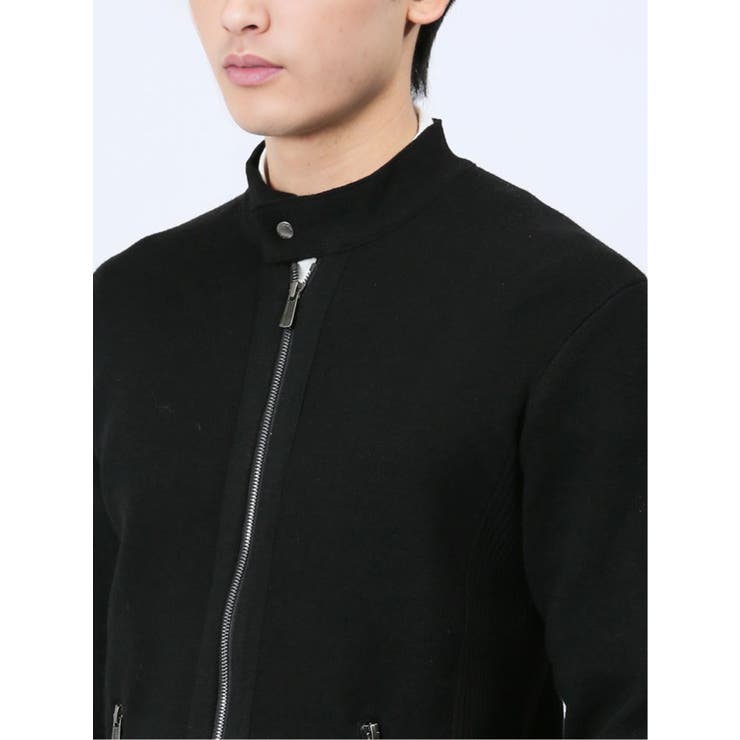 ライダース ニットアウター[品番：TKQJ0020470]｜TAKA-Q  MEN（タカキュー）のメンズファッション通販｜SHOPLIST（ショップリスト）