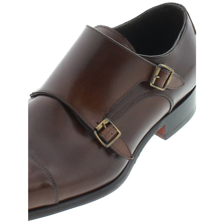 チェルベロ/CERBERO ダブルモンク ドレスシューズ | TAKA-Q MEN | 詳細画像12