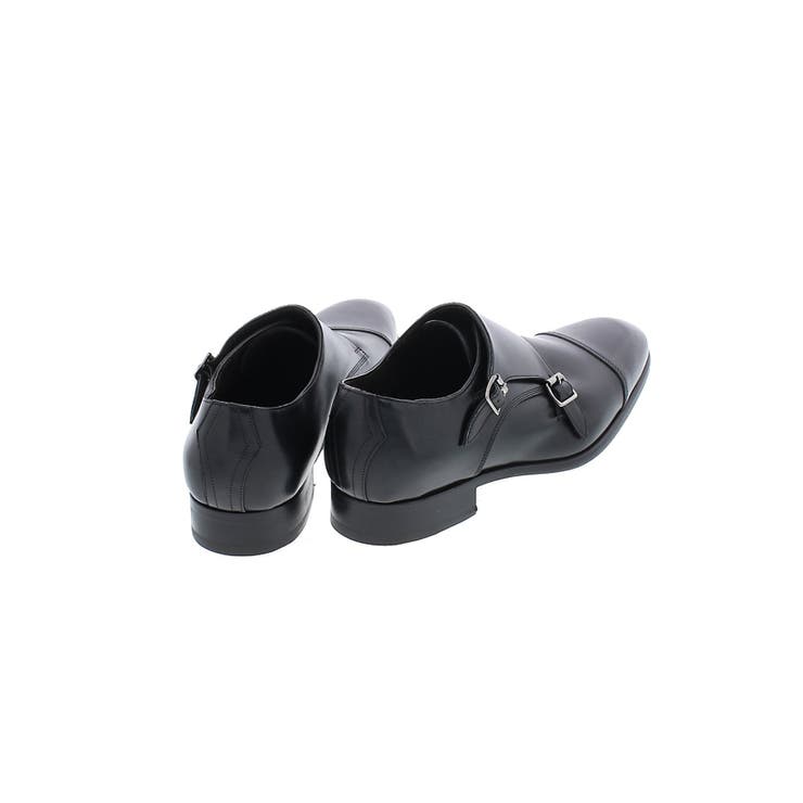 チェルベロ/CERBERO ダブルモンク ドレスシューズ | TAKA-Q MEN | 詳細画像2