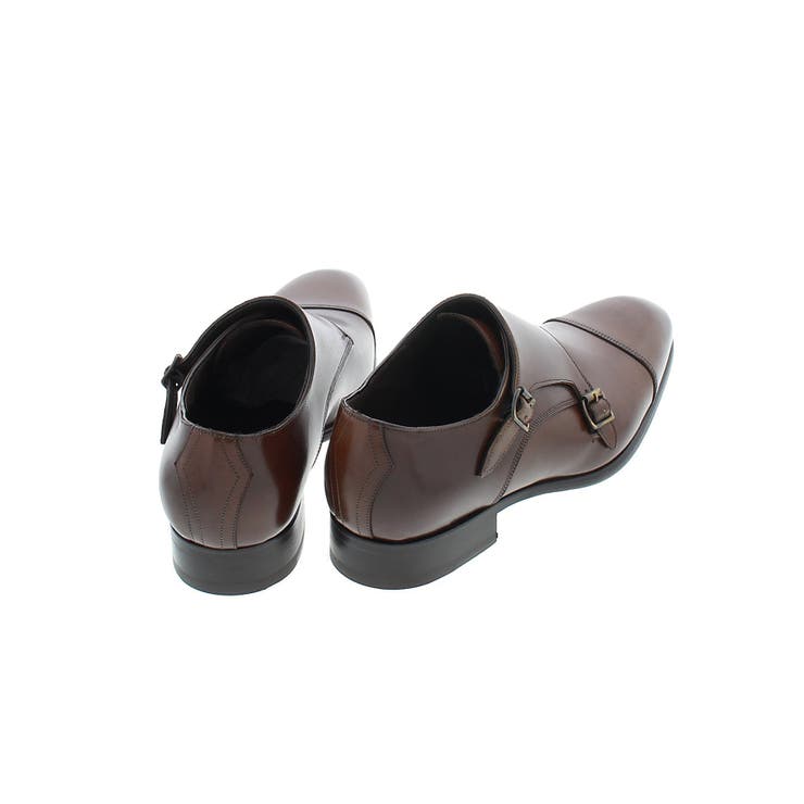 チェルベロ/CERBERO ダブルモンク ドレスシューズ | TAKA-Q MEN | 詳細画像8