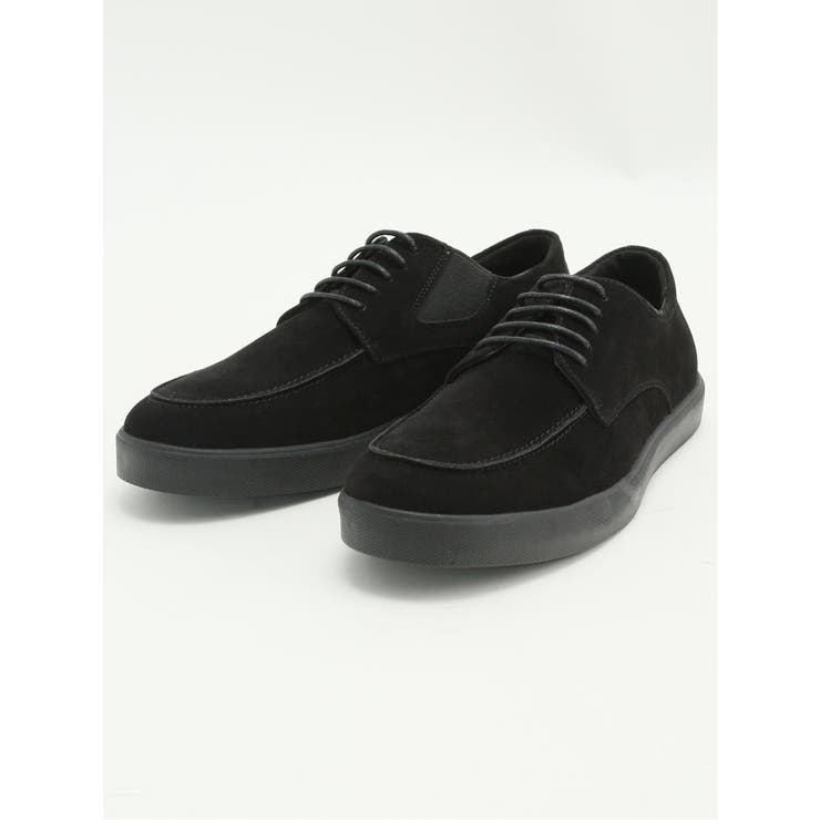 ライトウェイト エプロンフロント スニーカー | TAKA-Q MEN | 詳細画像1 