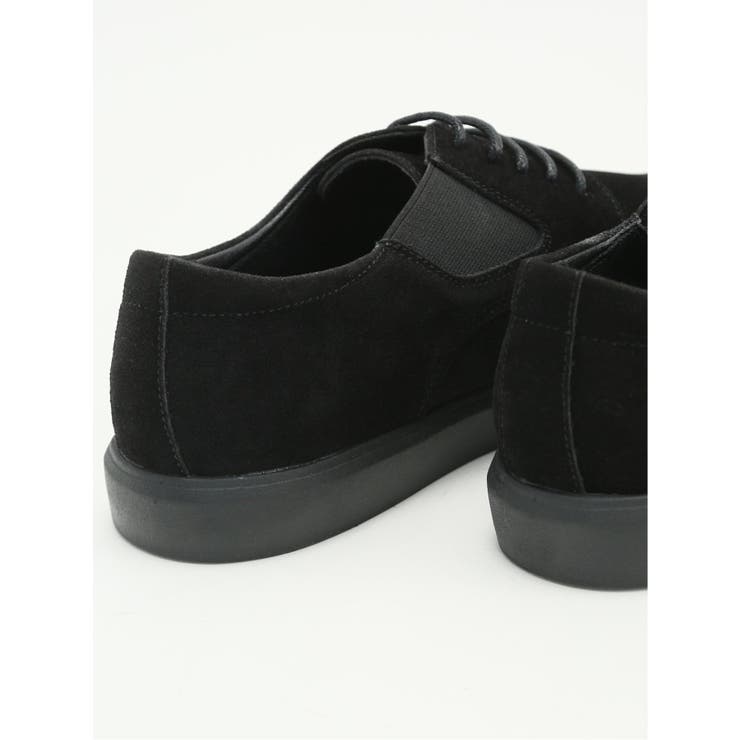 ライトウェイト エプロンフロント スニーカー | TAKA-Q MEN | 詳細画像6 