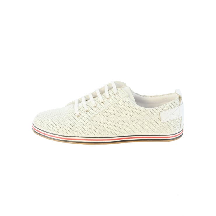 ヌバックパンチングスニーカー | TAKA-Q MEN | 詳細画像2