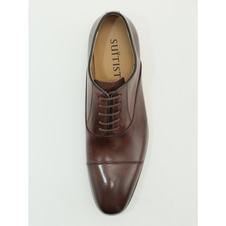 外羽根プレーントゥ ドレスシューズ | TAKA-Q MEN | 詳細画像11 