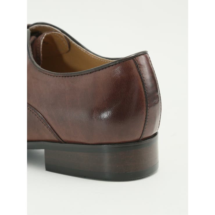 外羽根プレーントゥ ドレスシューズ | TAKA-Q MEN | 詳細画像13 