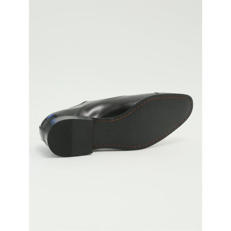 外羽根プレーントゥ ドレスシューズ | TAKA-Q MEN | 詳細画像4 